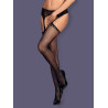Obsessive Collants Missena Noirs